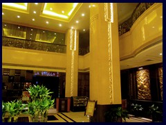 YuTong, our 4 star hotel, is situated in the East part of Tianhe district and has 27 floor.